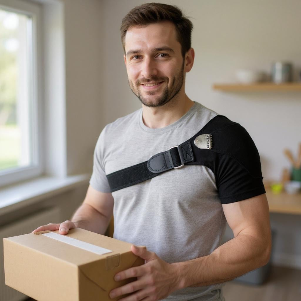 FAQ – Épaulière de Maintien (Sport &amp; Quotidien)