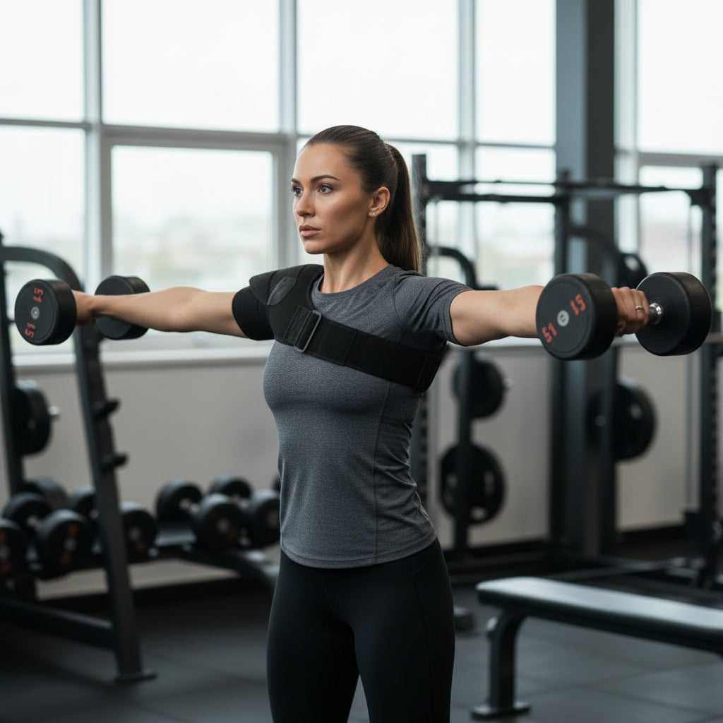 Maintien d'Épaule ElaStrap