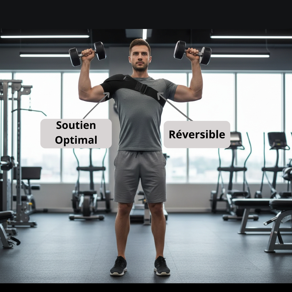 Maintien d'Épaule ElaStrap