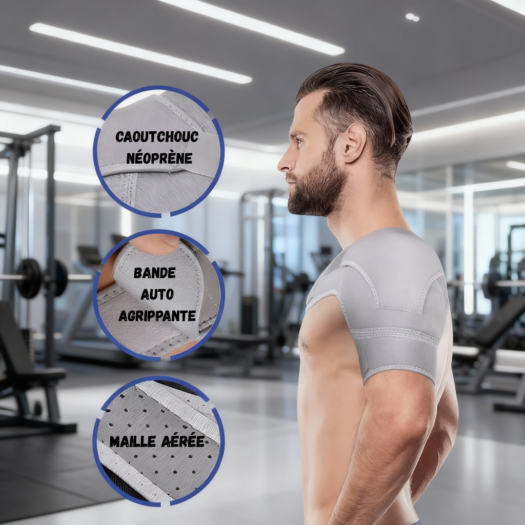 Maintien d'Épaule ElaStrap