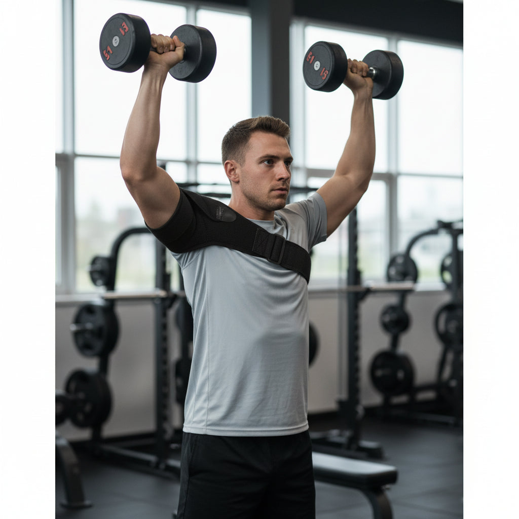 Maintien d'Épaule ElaStrap