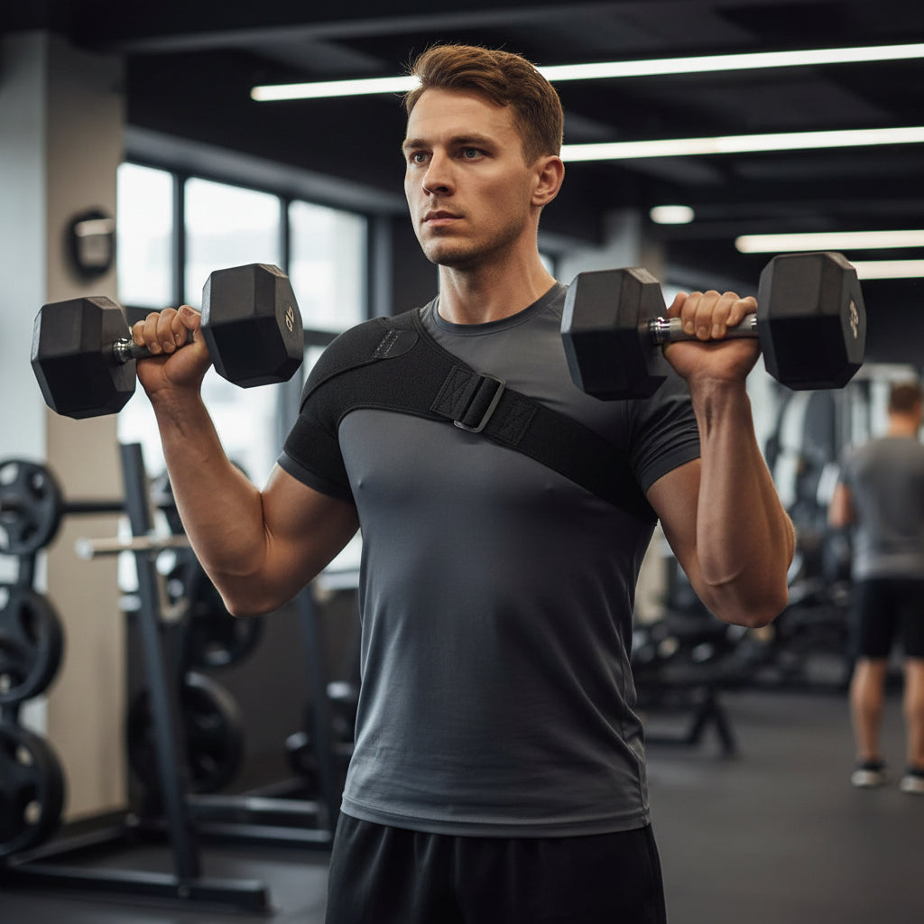 Maintien d'Épaule ElaStrap