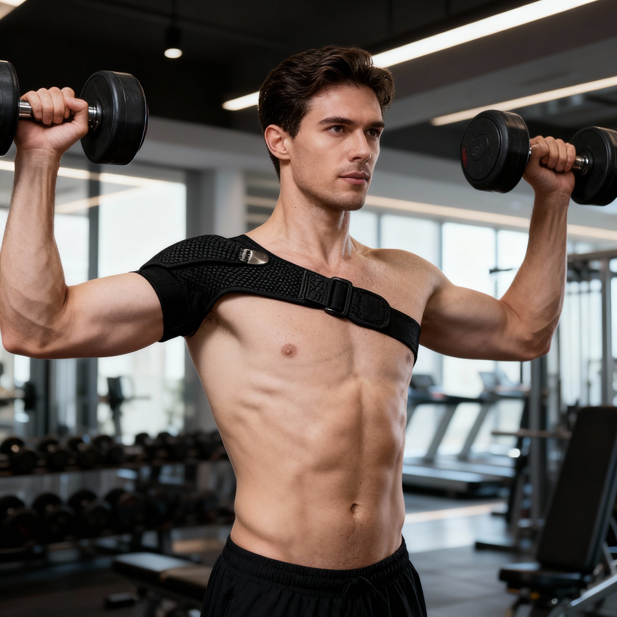 Maintien d'Épaule ElaStrap